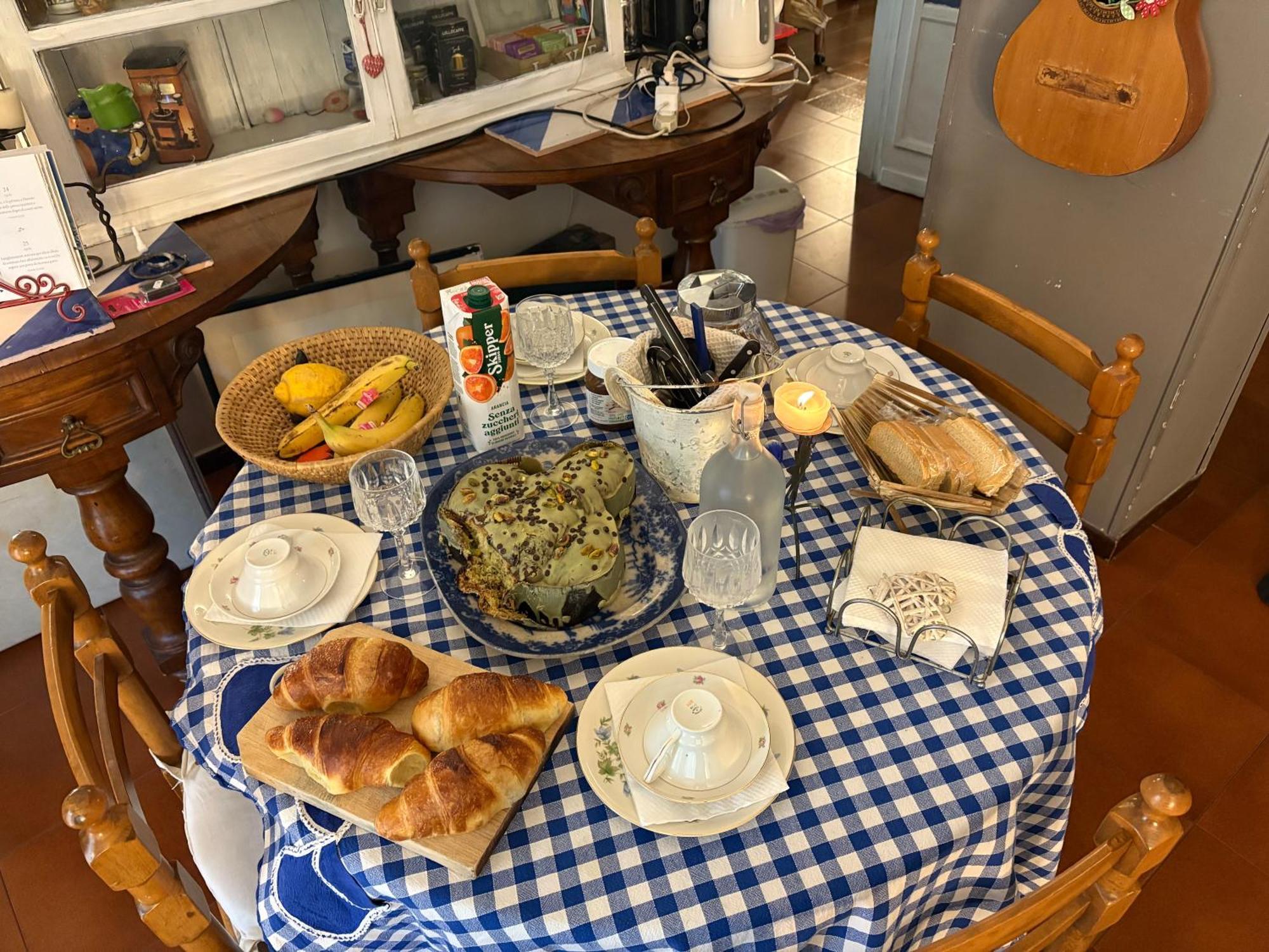 פלרמו Penelope B&B מראה חיצוני תמונה